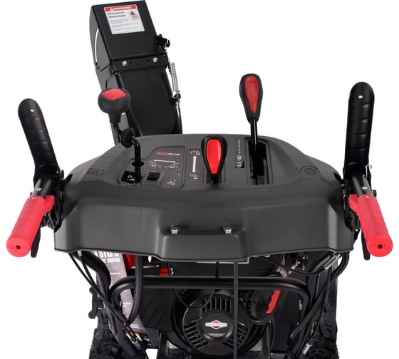 Снегоуборщик Evoline бензиновый SBG 690 BE с двигателем BRIGGS & STRATTON специальной зимней серии SBG690BE