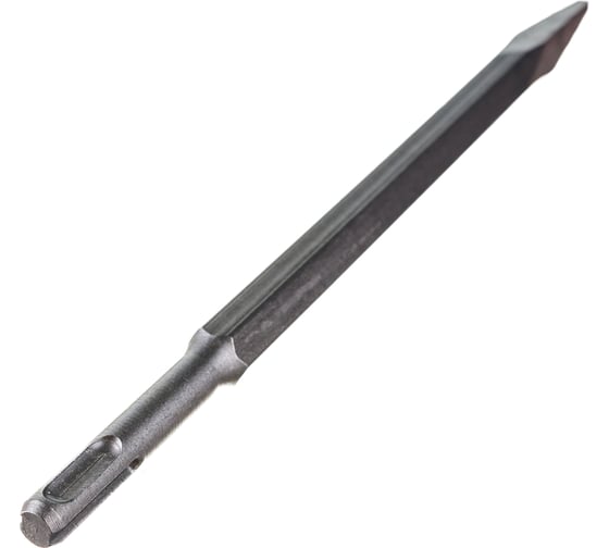 Зубило пикообразное (14х250 мм; SDS-plus) Тундра 1032449