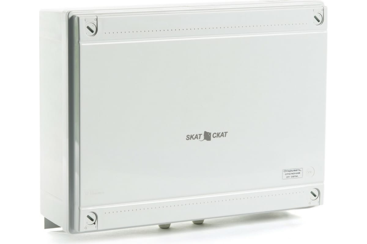Источник питания Skat -V.24/220AC 24VAC, 220VAC, Р=150ВА, 2 термостата 12Ач 154