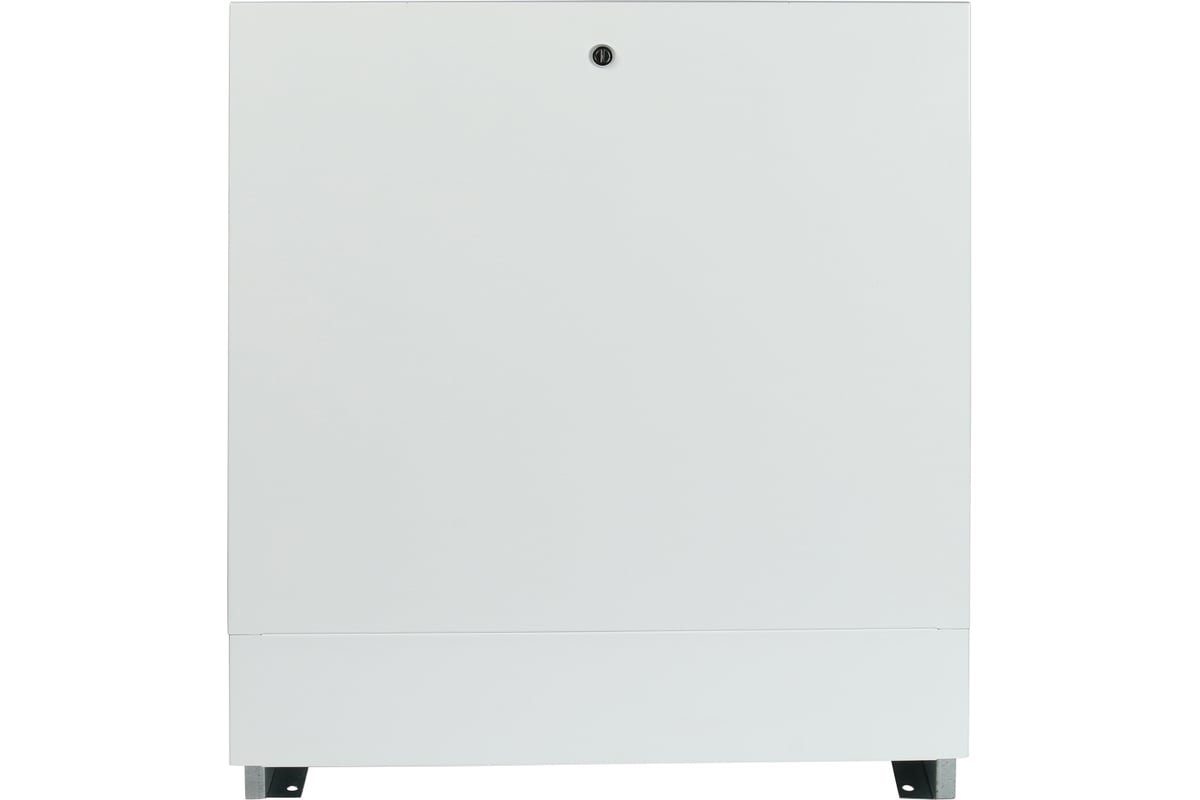Распределительный встроенный шкаф STOUT ШРВ-2 6-7 выходов 670x125x596 SCC-0002-000067