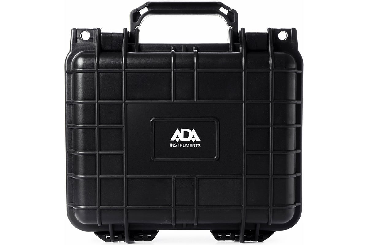 Профессиональный лазерный уровень ADA LaserTANK 3-360 GREEN basic edition А00633