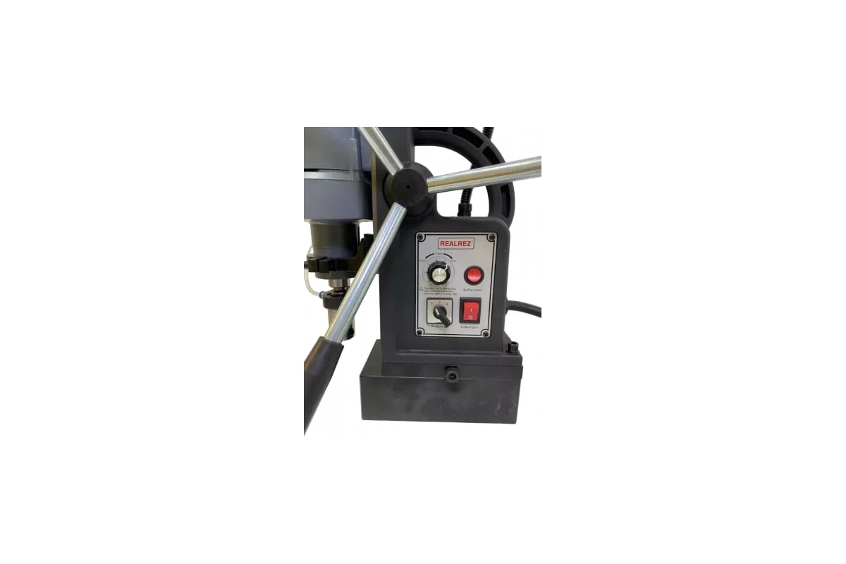 Магнитная дрель REALREZ RMD23T REZ-RMD23T