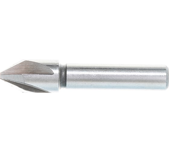 Зенковка ГОСТ 14953-80 (10х50 мм; 60 град.; Р6М5; Z-4; ц/хв 8 мм) Beltools ri.109.85