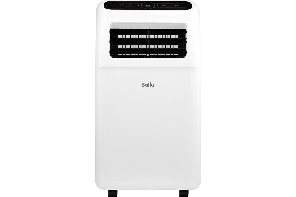 Кондиционер мобильный Ballu Aura BPAC-12 CP/N1_24Y НС-1594923