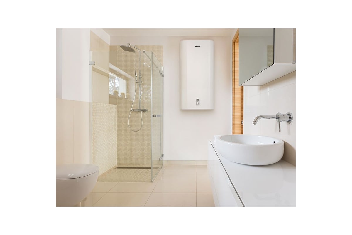 Водонагреватель Zanussi ZWH/S 30 Splendore XP 2.0 НС-1131393