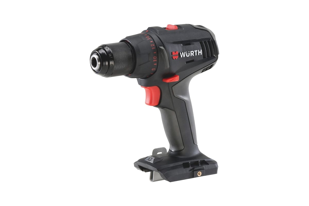 Аккумуляторный шуруповерт Wurth ABS-18-COMPACT 57018000 961 1