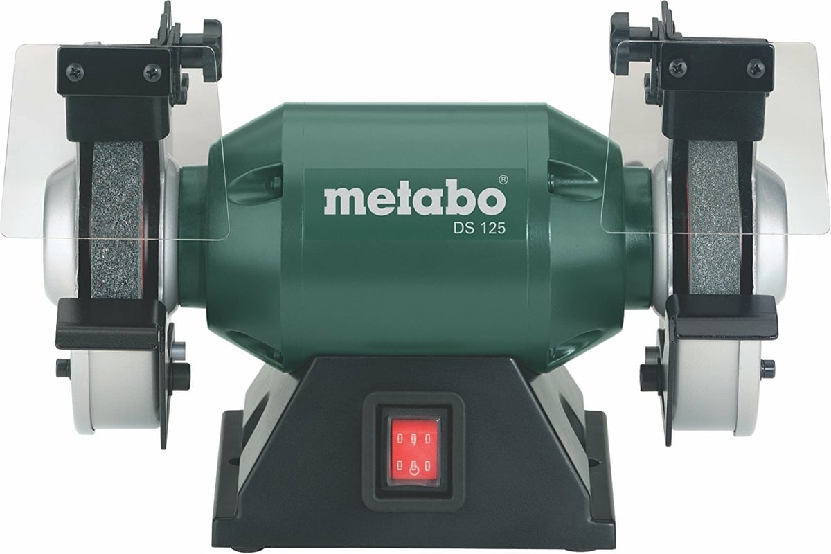 Точило Metabo DS 125 619125000