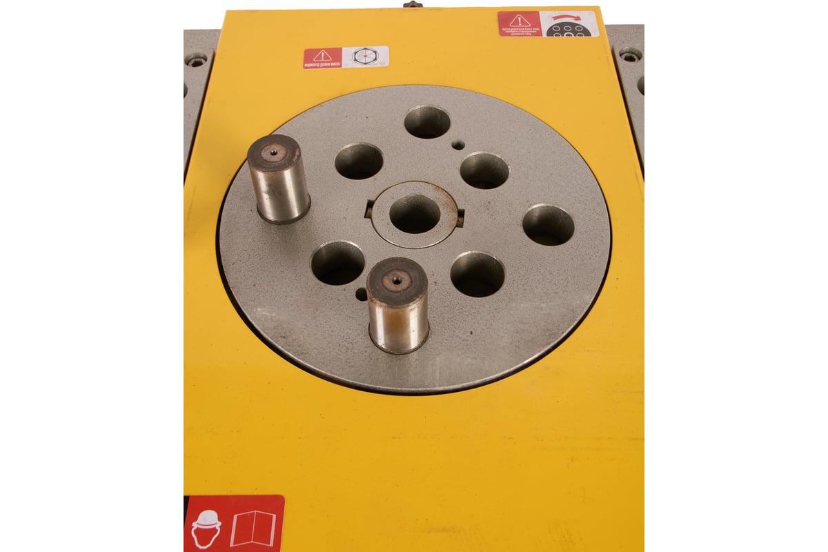 Станок для гибки арматуры Tor GW50A 50 мм E 1018803