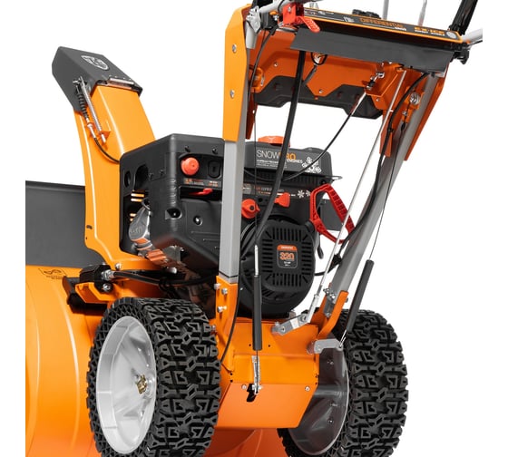 Бензиновый снегоуборщик Daewoo DAST 1080