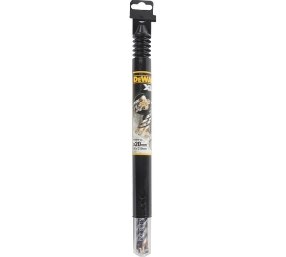 Бур по бетону (20х200/340 мм; SDS-max) DeWalt DT 60816