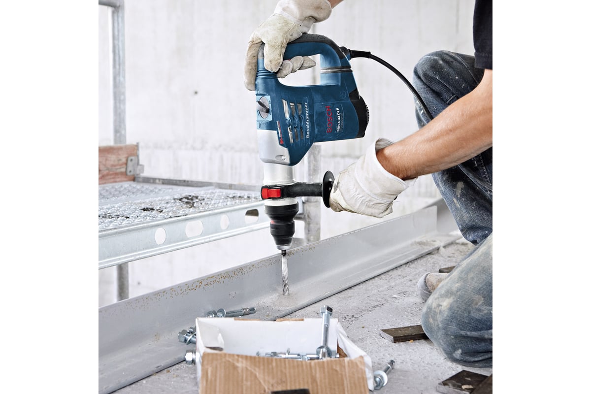 Перфоратор Bosch GBH 4-32 DFR 0.611.332.101