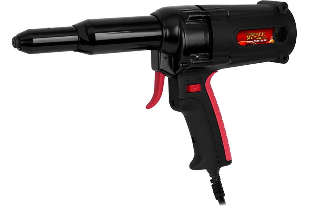 Электрический заклепочник Messer ERG-743 05-20-064