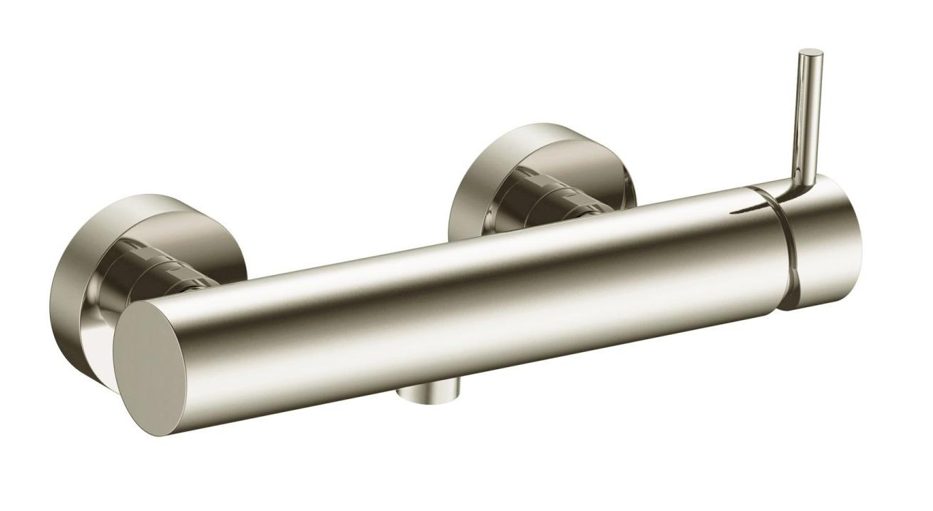 Смеситель для душа AQUAme Siena AQM6213BN никель шлифованный Смеситель для душа AQUAme Siena AQM6213BN никель шлифованный