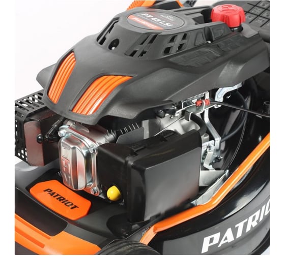 Бензиновая газонокосилка Patriot PT 48 LSI Premium 512109040