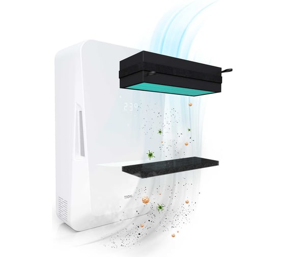 Приточный очиститель воздуха TION Бризер Bio-X Standard TION 22-00016909