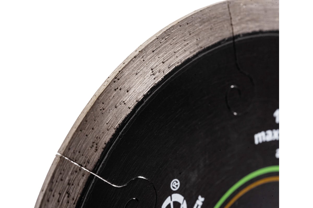Диск алмазный сплошной по граниту SPLIT DISC (115х22.2 мм) TECH-NICK 41000355