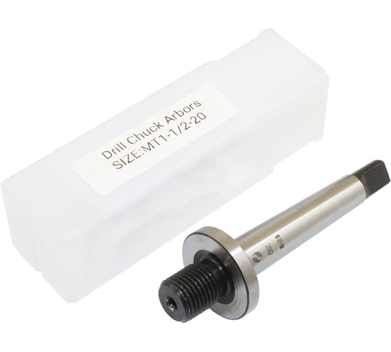 Оправка КМ1 / 1/2"-20UNF с лапкой, для резьбовых патронов MS1-1/2-20UNF CNIC 57731