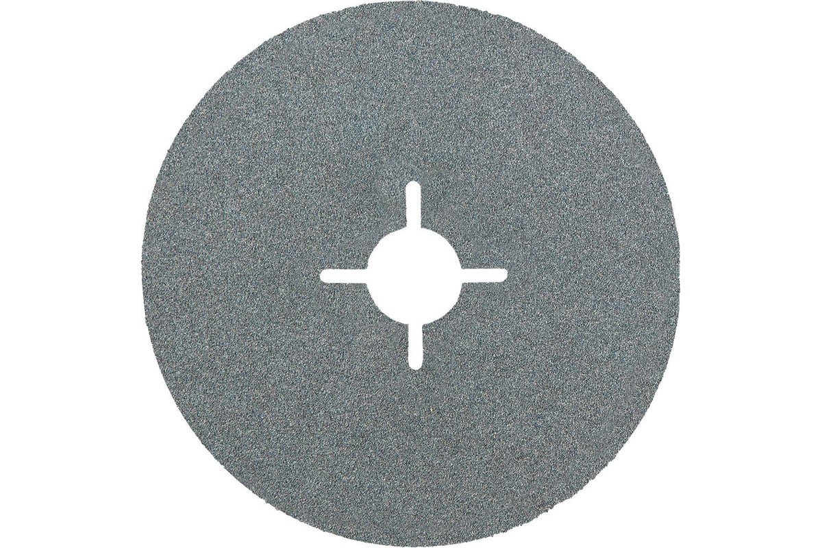 Круг шлифовальный фибровый с цирконием (3 шт; 125 мм; К120) Graphite 55H854
