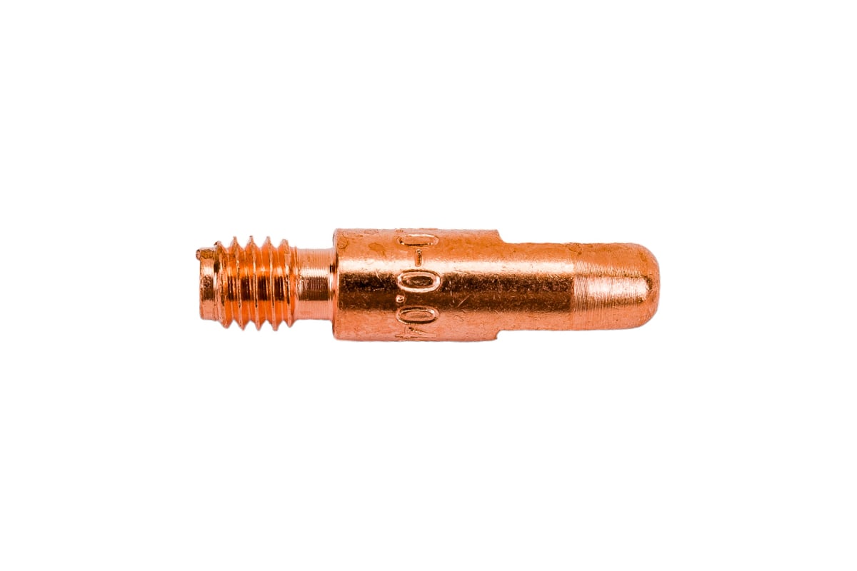 Наконечник сварочный (10 шт; E-CU; М6; 1.0 мм) Сварог MS ICU0004-10R 97111