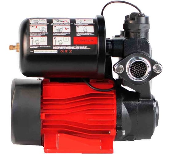 Насосная станция Verton aqua aps400ms 01.13297.15522