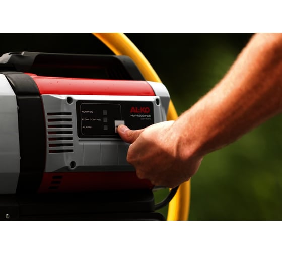 Насосная станция AL-KO HW 4000 FCS 112849