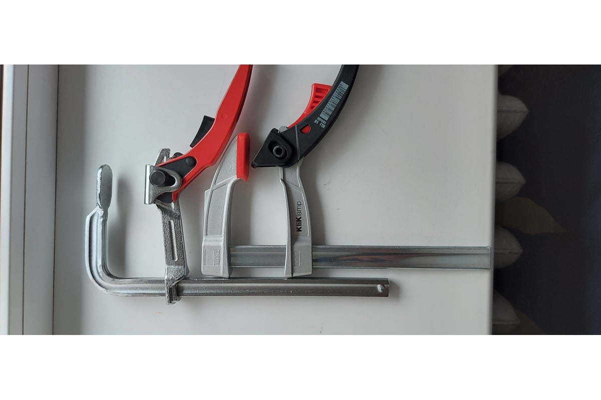 Струбцина BESSEY BE-KLI16