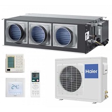 Канальные кондиционеры