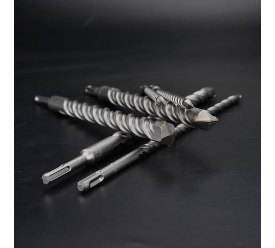 Бур по бетону SDS-plus 12x160 мм, Harden 610316