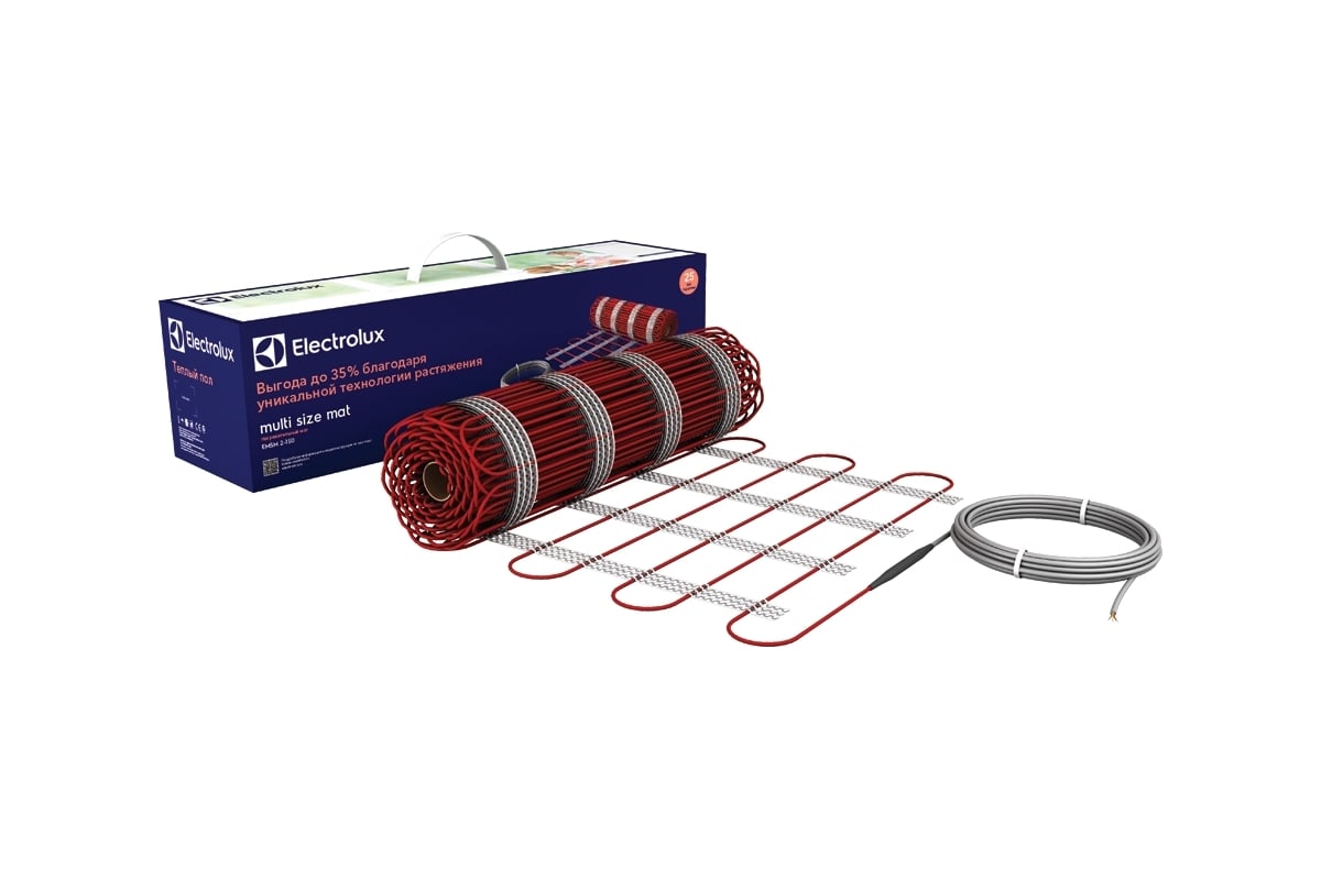 Нагревательный мат Electrolux EMSM 2-150-9 НС-1016219