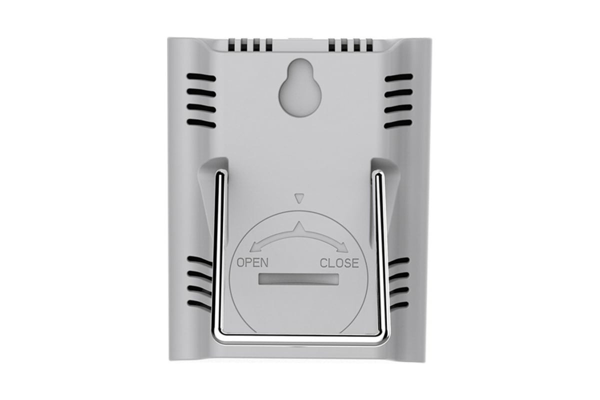 Цифровой термогигрометр BALDR B0134TH-WHITE