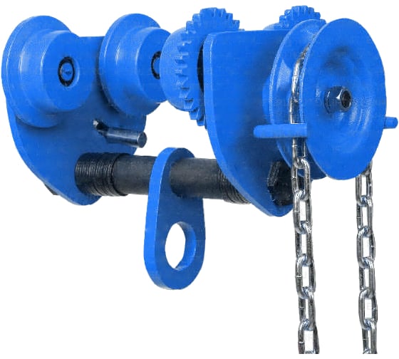Приводная каретка передвижения EURO-LIFT HGT 3.2тн 9.0м КПП 3,2/9