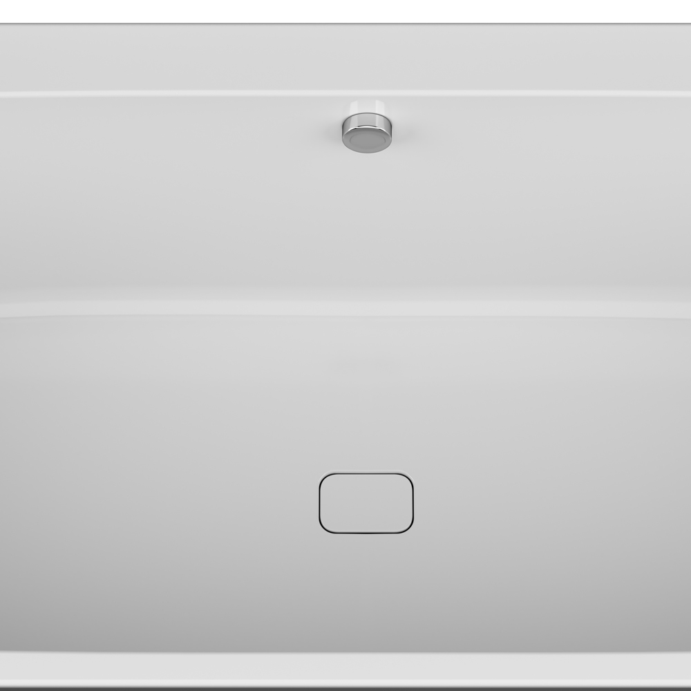 Акриловая ванна Am.Pm Func W84A-180-080W-A 180x80 см