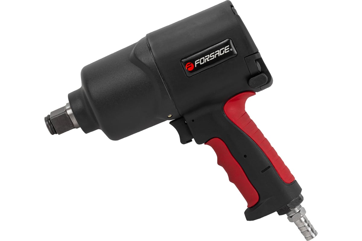 Ударный пневмогайковерт Forsage Twin Hammer F-82566(48141)
