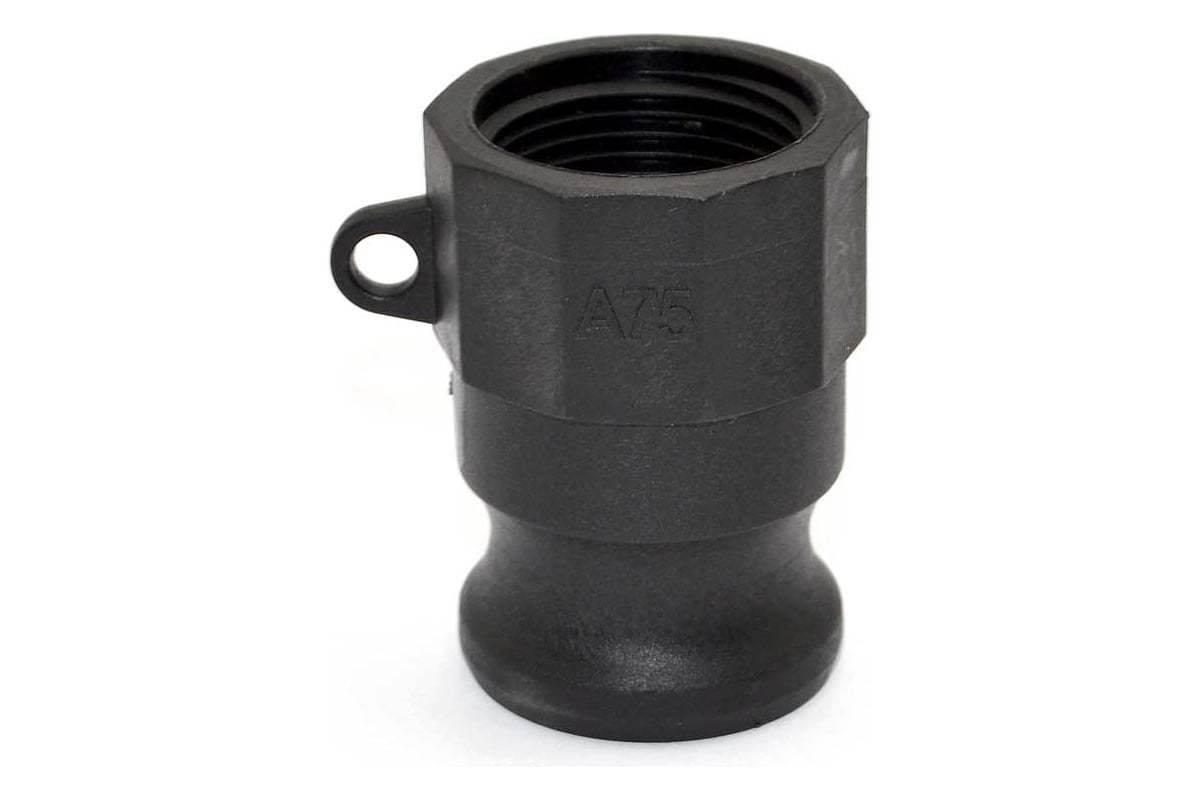 Камлок полипропилен (PP) HIMPT A-075 3/4" (20 мм) 00-00012318