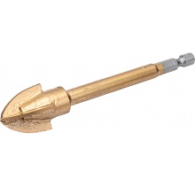 Свёрла по стеклу, кафелю и керамике