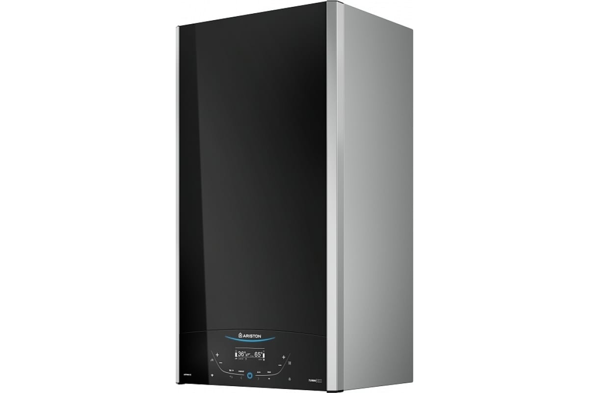 Настенный двухконтурный традиционный газовый котел Ariston ALTEAS XC 35 FF NG 3301672