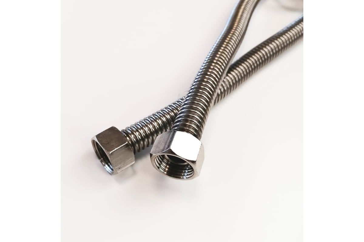 Газовый фиксированный сильфон TUBOFLEX 1/2", 3,0 м, ВР/ВР 4828995