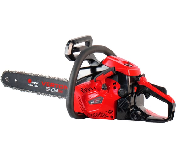 Бензиновая пила Verton Garden Pro CS-4116 01.13537.13539