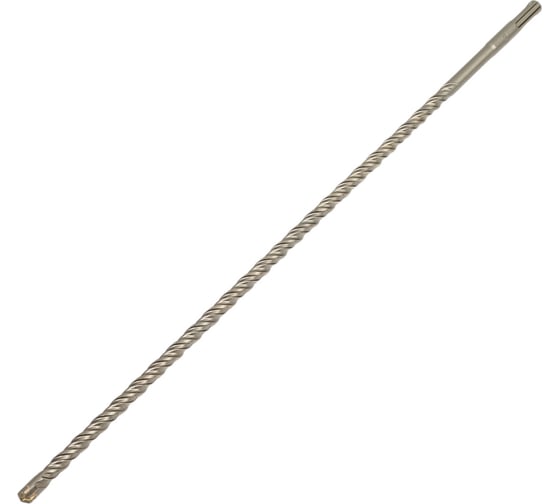 Бур Quadro-X (10.0х460/400 мм; SDS-plus) Гранит 410460