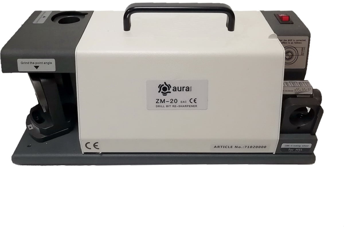 Станок для заточки сверл AURA TOOLS ZM-20 71020000