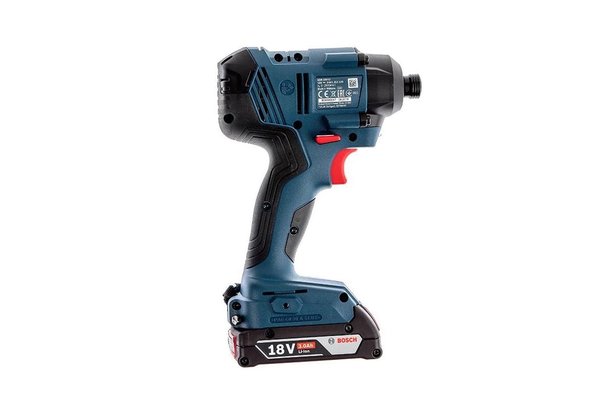 Аккумуляторный гайковерт Bosch GDR 180-LI 0.601.9G5.120