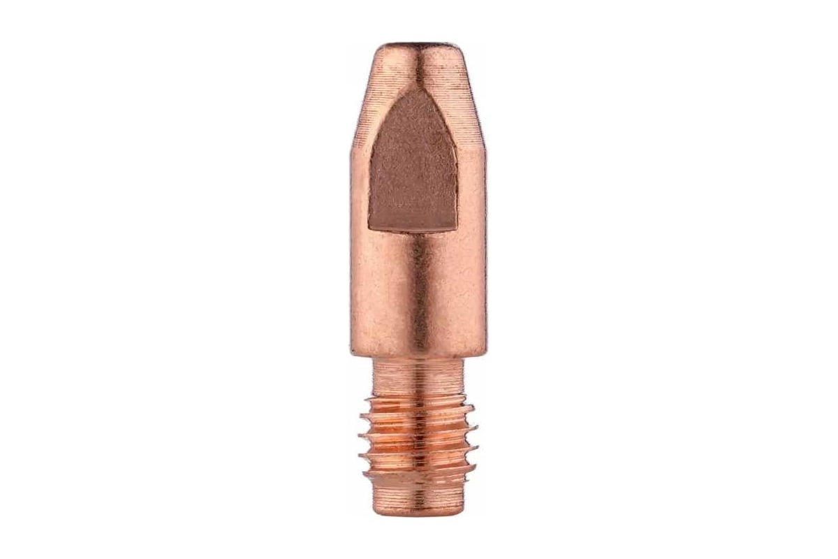 Наконечник сварочный МАСТЕР E-CU М8, 0.8 мм, 10 шт ПТК FCK6700-08 32770