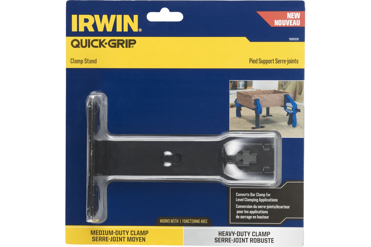 Опора для струбцины QG Irwin 1988936
