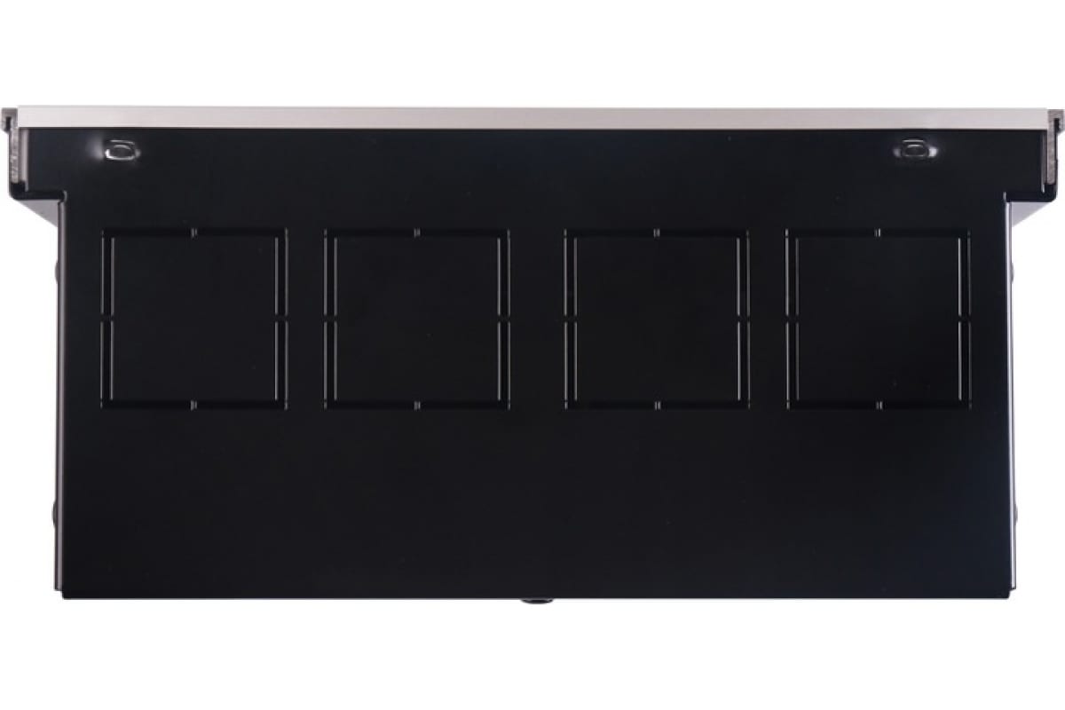 Внутрипольный конвектор STOUT SCN 80.300.1600 решетка алюминиевая SCN-1100-0830160 RG008TBC5JA251