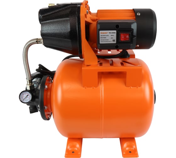 Насосная станция Acquaer RGJ-800IA 7.5.181