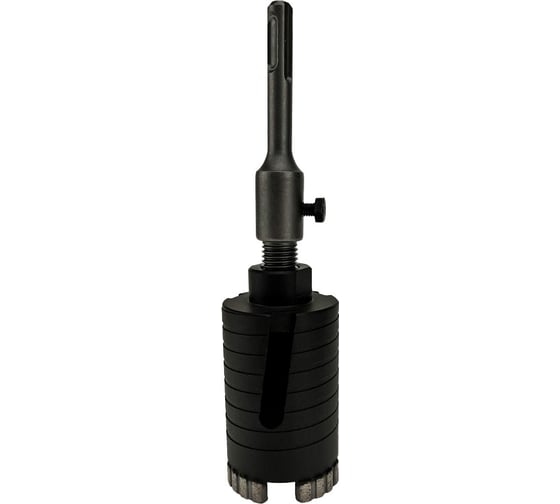 Коронка алмазная по армированному бетону и кирпичу 50 мм, SDS+ TORGWIN T883963