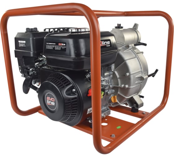 Мотопомпа бензиновая Evoline TG 30 (произведено Zongshen) 1T90STG30EVO