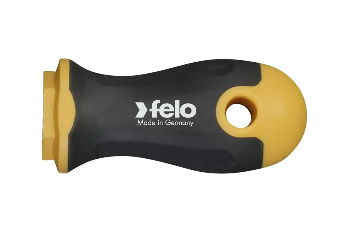 Рукоятка для битодержателя 1/4" Felo Ergonic Stubby 46902540