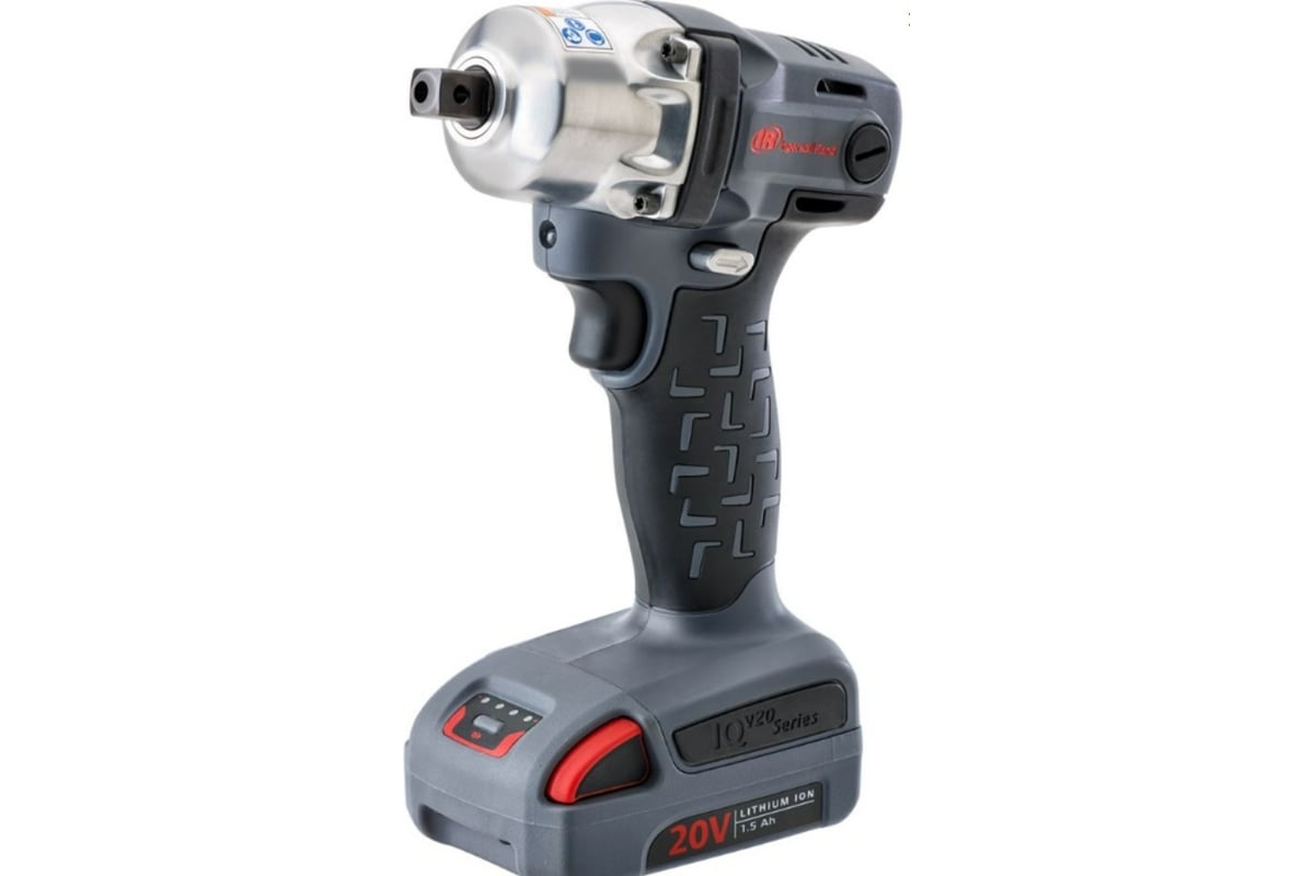 Аккумуляторный ударный гайковёрт Ingersoll Rand 3/8" W5151P-K22-EU