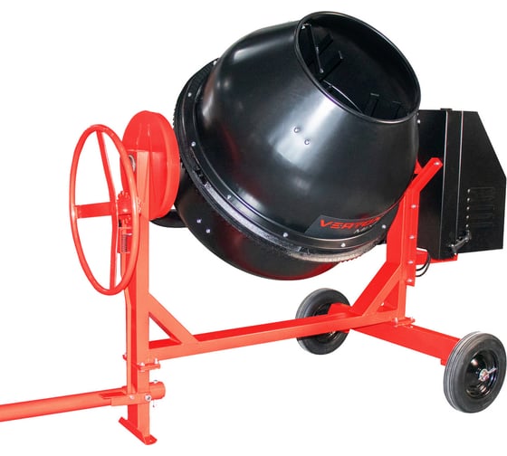 Бетоносмеситель Verton MIX СМ-500 380 В, 4000 Вт 01.5985.8668